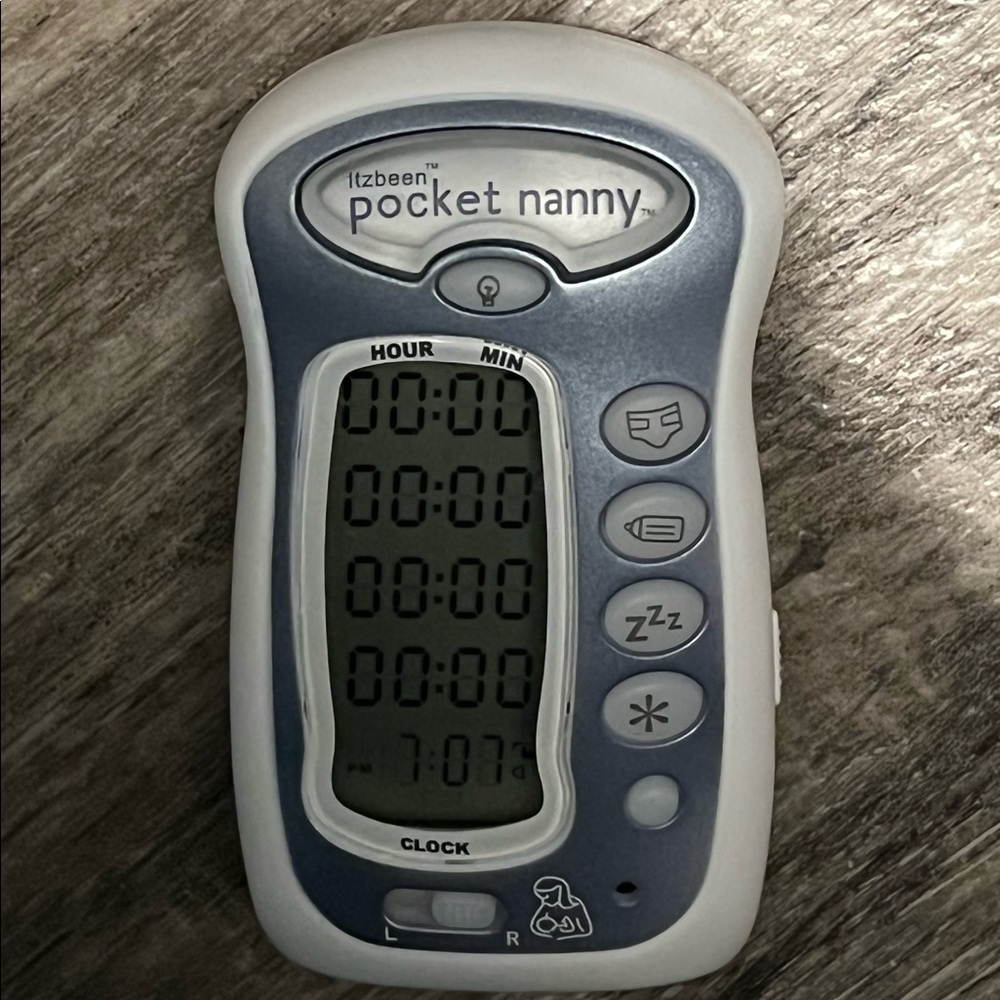 Pocket Nanny